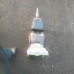 Hoover Vacuum (Turbo Scrub/Spin scrub 50)