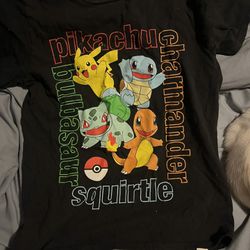Pokémon Shirt 