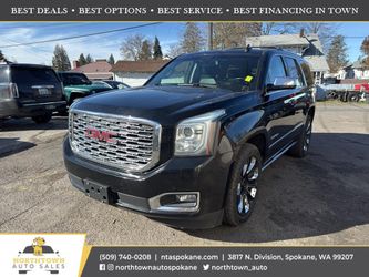 2019 GMC Yukon