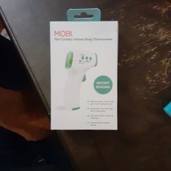 MOBI INFRARED BODY THERMOMETER