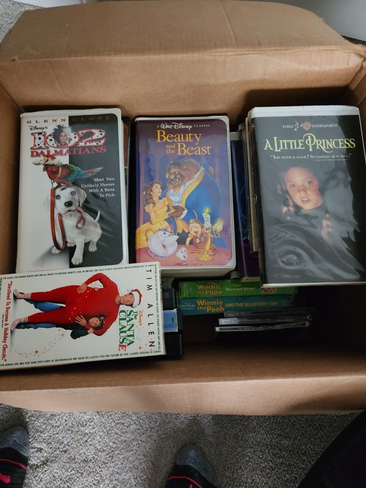 Free VHS Movies