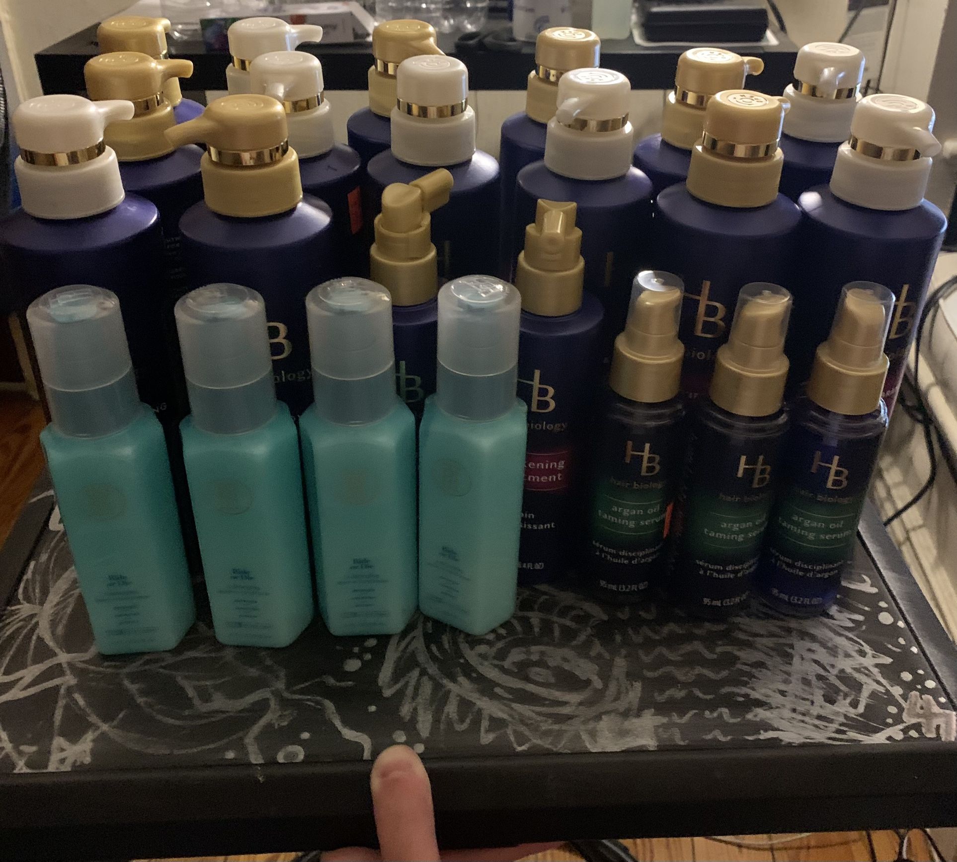 Hair Products Lot
