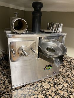 Norwalk Cold Press Juicer Model 280