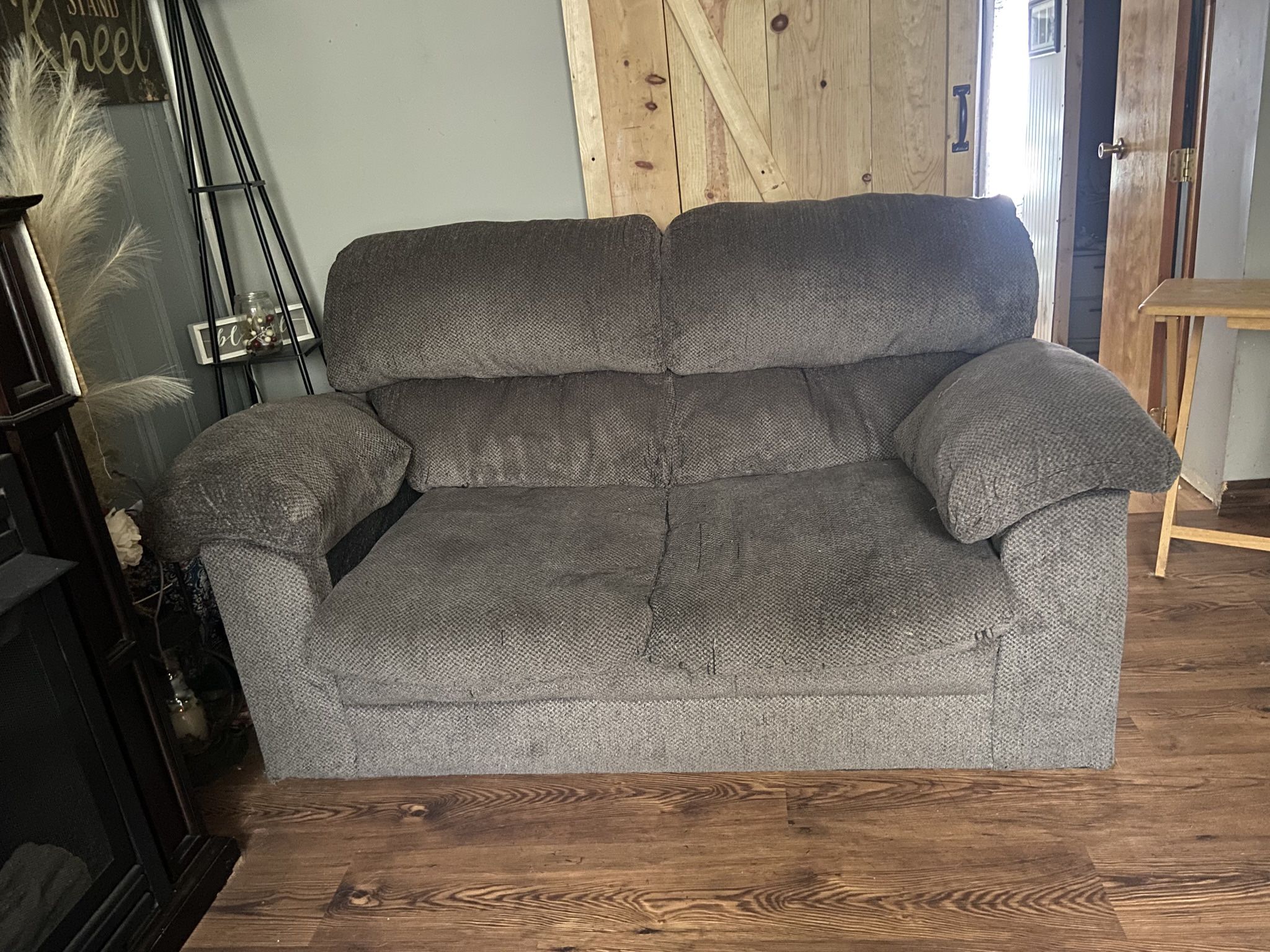 Free Loveseat 