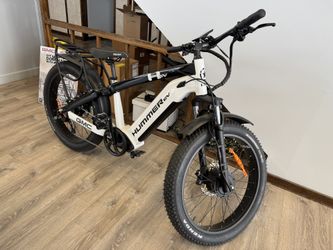 Hummer EV Bike