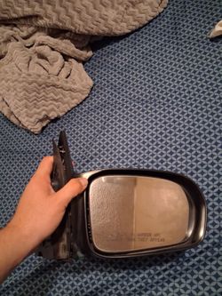 Honda Civic 2003 EX Right Rear View Mirror