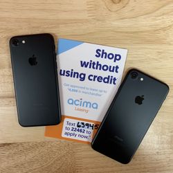 iPhone 7 32GB ($50 Down)