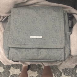 Mickey Petunia Pickle Bottom Diaper Bag