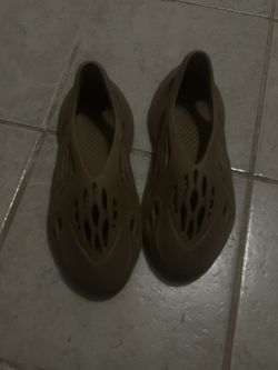 Foam Runners Brown