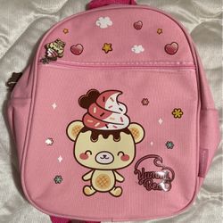 Yummi Bear Pink Backpack