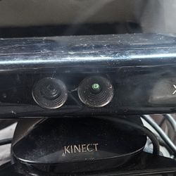 Xbox 360 Kinect 