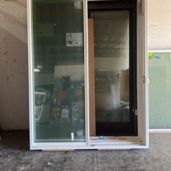 Amsco Windows Patios Slider 72-1/2”x95-1/2” XO