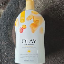Olay Body Wash  $7
