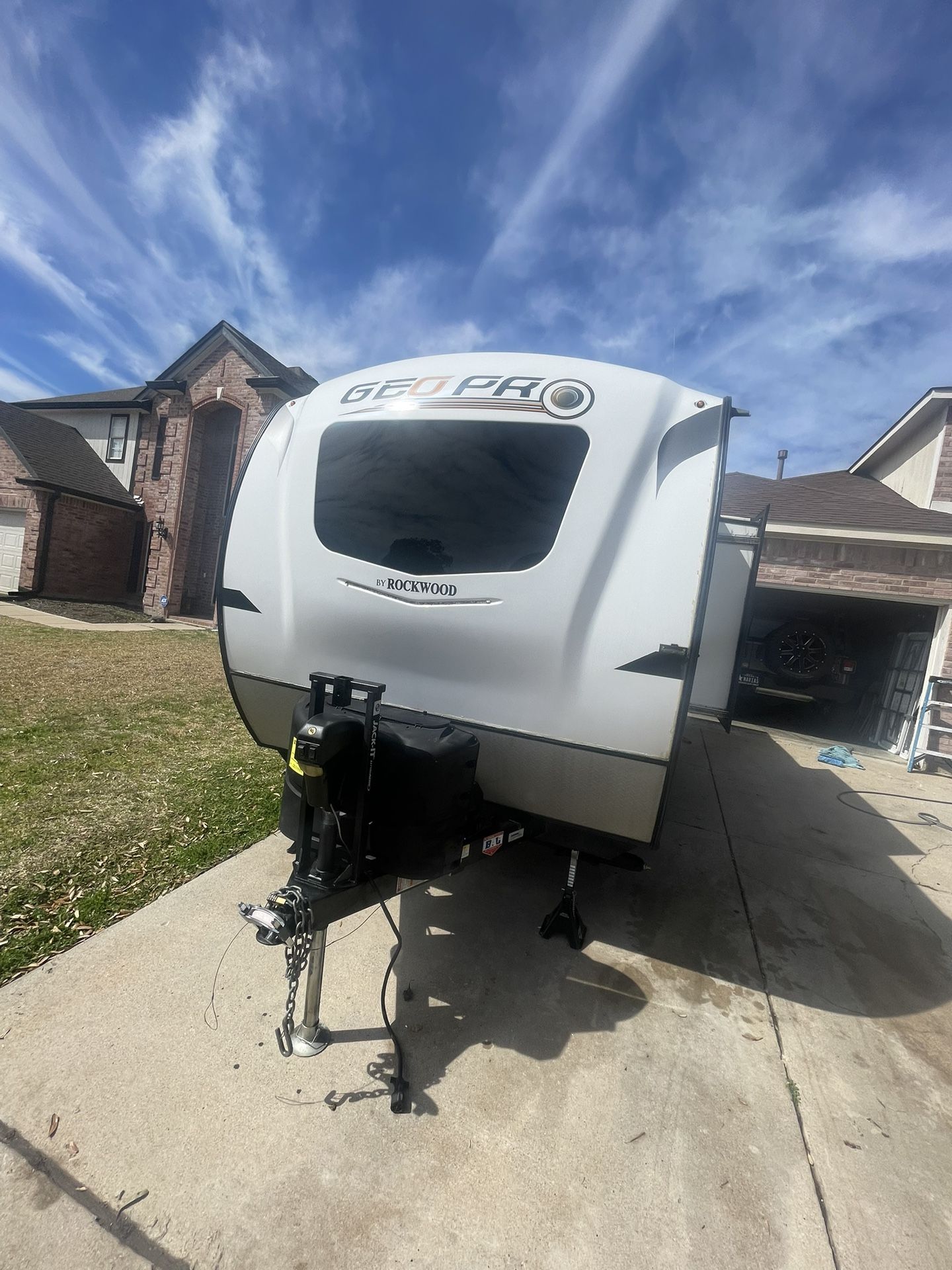 2019 Goe pro G19fbs