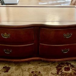 Coffee/end Tables With 2 Wayfair Lamps