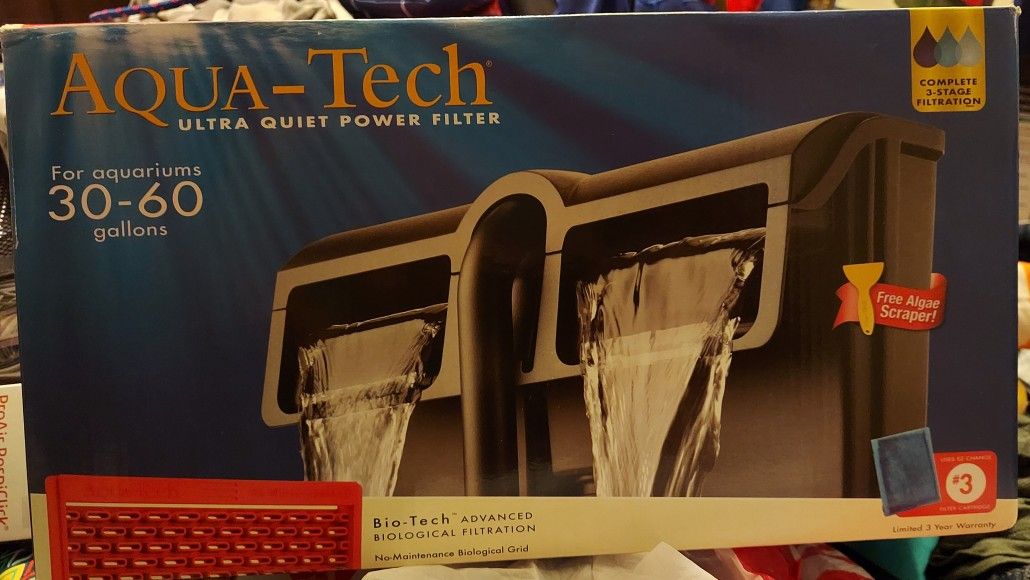 AQUARIUM FILTER 