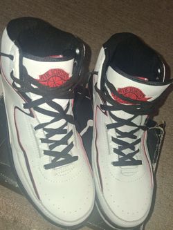 White red and black #2 for sale or trade size 12