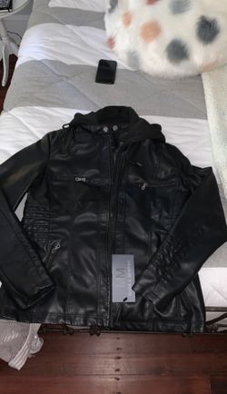 Leather Jacket For Sale