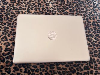 HP laptop