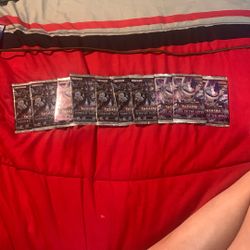 Yu Gi Oh Packs