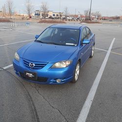 2004 Mazda Mazda3