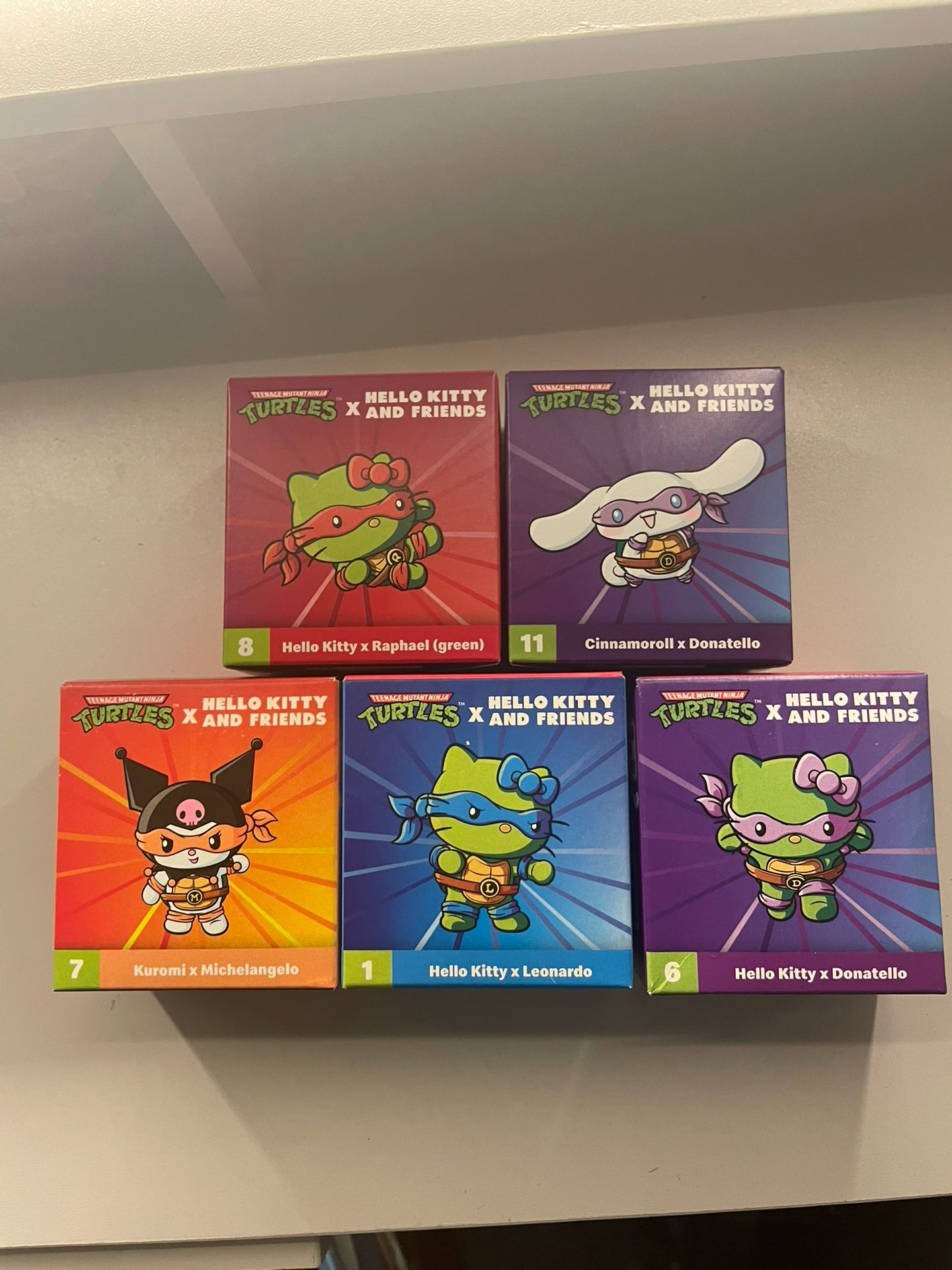 Hello Kitty Collecting