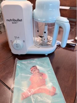 Baby Nutribullet