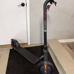 Brand New Black NAVEE V40 Electric Scooter