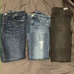 Girl Jeans Size 12 ONLY