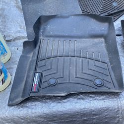 2010-2014 Ford F150 Weather Tech Floor Mats