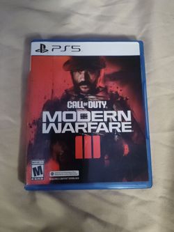 Call Of Duty MW 3