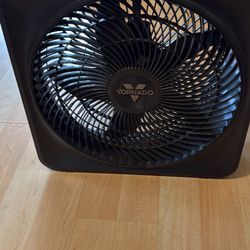 Vornado Black Box Fan