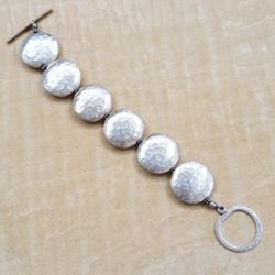 Silver Plated Bracelet 