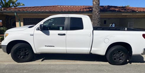 2010 Toyota Tundra