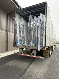 TRUCKload Mattress Clearance! All Sizes Available 