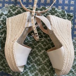 Kate Spade espadrille Wedges 