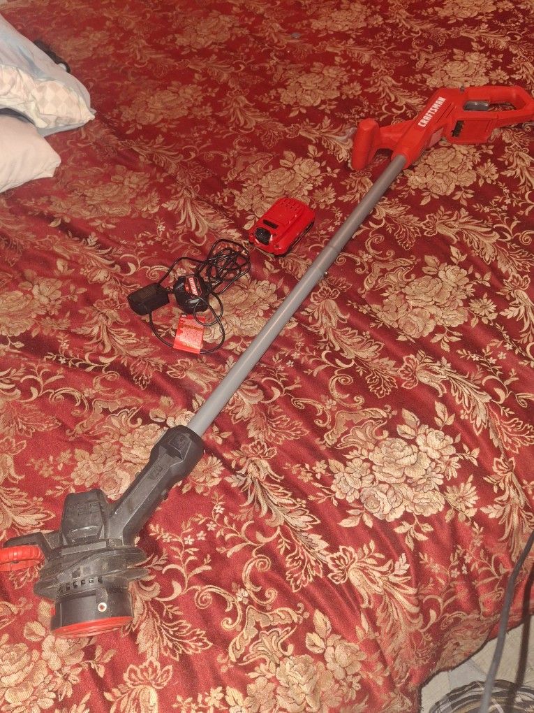 Craftsman Weedeater Lawn & Garden