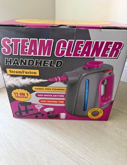Steam cleaner