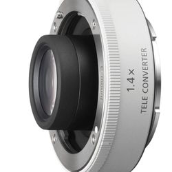 Want To Buy- Sony 1.4 & 2x Teleconverter for Sony E