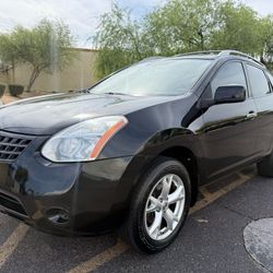 2010 NISSAN.ROGUE.S, 4WD.CLEAN.AUTO-CHECK, RUNS.GREAT, COLD AC 🚘