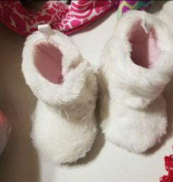 Baby boots