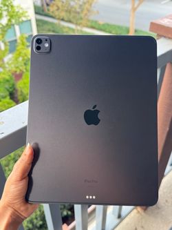 Apple iPad Pro M4 13 inch Space Gray - WiFi + Cellular 256GB