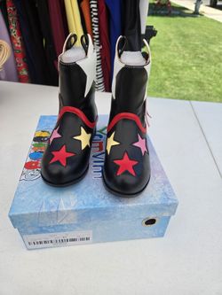 Kids Boots For Girl Size 11 Kids Size Brand New