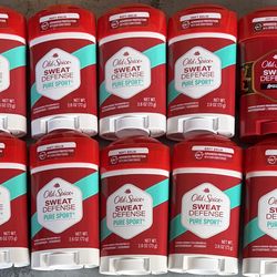Old Spice Men Deodorant (2 for $7)