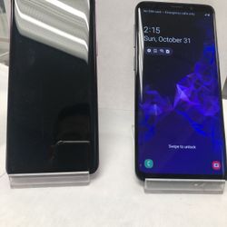 Factory unlocked Samsung galaxy s9 64gb 
