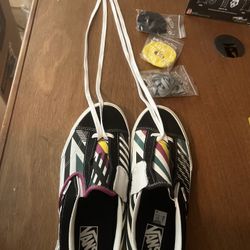 Vans Shoes Size 9.5 