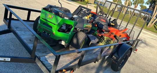 Lawn Equipment
