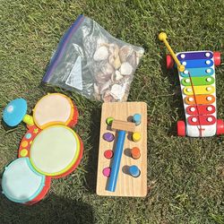 FREE KIDS TOYS/ FREE BAG OF SHELLS
