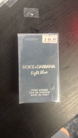 Dolce & Gabbana Light Blue Pour Homme EDT 40ml
