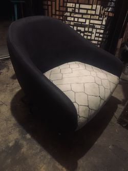 Modern Pod Chair